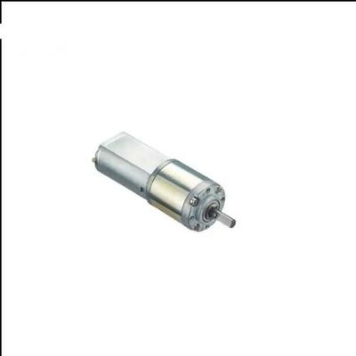 22 mm Mikro DC Gezegen Dönüştürme Motoru 6V - 12V Düşük Dönüştürme Fırça Yüksek Dönüştürme DC Dönüştürme Motoru