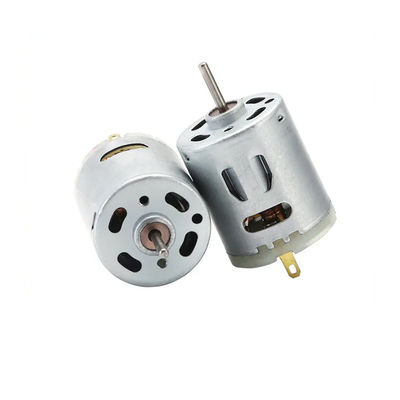 12V mikro elektrikli motor 12000rpm RS 395 Dc motor elektrikli aletler için