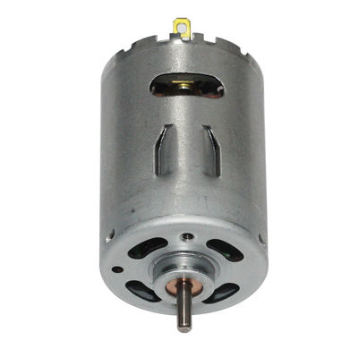 RS 545 12V Mini fırça DC Motor 24V 6500rpm Karbon fırça Elektrik Motoru