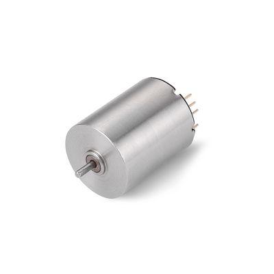 DCL-1722RB 7.4V 12V 24V Coreless BlDC Motoru 17mm Yüksek Döner Tıp Cihazı İçin