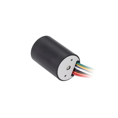 12V 20000 RPM Yüksek Hızlı Coreless Motor DC 22mm Brushless Motor Medical Drill için