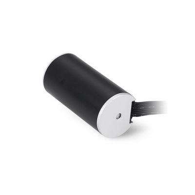 Yüksek Dönüştürme Torsi Coreless DC Motor Brushless 24V 30V 13000 RPM 25000 RPM 24mm