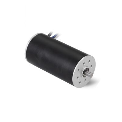 36 mm fırçasız, çekirdeksiz DC motor 12V 24V 30V 36V 17000 RPM Tıbbi ekipman için