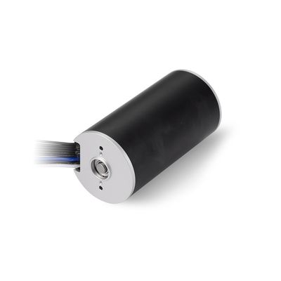36 mm fırçasız, çekirdeksiz DC motor 12V 24V 30V 36V 17000 RPM Tıbbi ekipman için