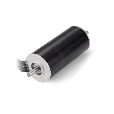 12V 24V 36V 48V Coreless DC Motor 40mm 15000 RPM Yüksek Dönerli fırçasız motor