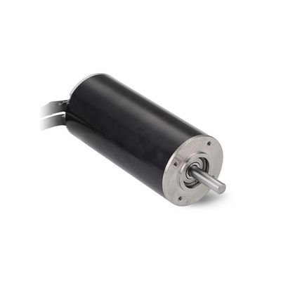 12V 24V 36V 48V Coreless DC Motor 40mm 15000 RPM Yüksek Dönerli fırçasız motor