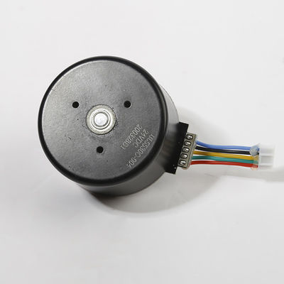 55mm Yüksek Dönerli fırçasız motor 3830 RPM Masaj makinesi BLDC motor 24V