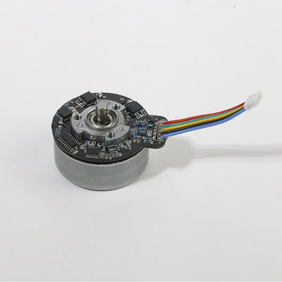50mm Mini 24V fırçasız elektrikli motor