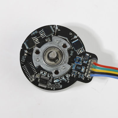 50mm Mini 24V fırçasız elektrikli motor