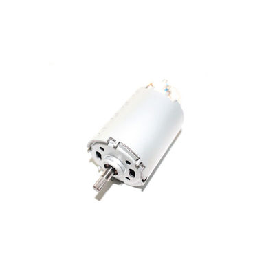 48mm Yüksek Voltajlı DC Motor fırçalanmış 110V 230V 250 Watt El Karıştırıcı DC Motor