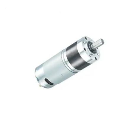 12V / 24V DC Gezegen Düğüm Motoru 10W - 100W Özelleştirilmiş Çapa Uzunluğu