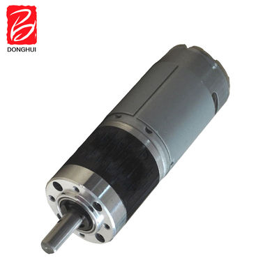 Hız 10 - 1000 RPM DC Gezegen Düğüm Motor Birimi Özel Anaç Uzunluğu ile