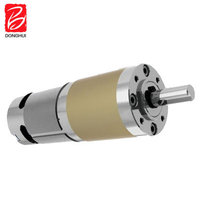 Hız 10 - 1000 RPM DC Gezegen Düğüm Motor Birimi Özel Anaç Uzunluğu ile
