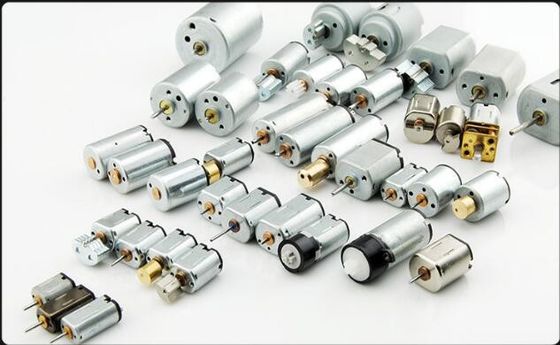 Hız 10 - 1000 RPM DC Gezegen Düğüm Motor Birimi Özel Anaç Uzunluğu ile