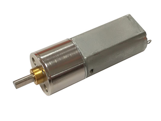 10W - 100W DC Planetary Gear Motor 12V / 24V Özel Çapa Uzunluğu ile