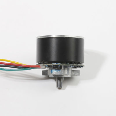 38mm Düşük Gürültü 12V fırçasız DC Motor Masaj tabancası için yüksek tork