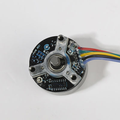Masaj tabancası için 38mm 12V DC fırçasız motorlar fırçasız motorlar