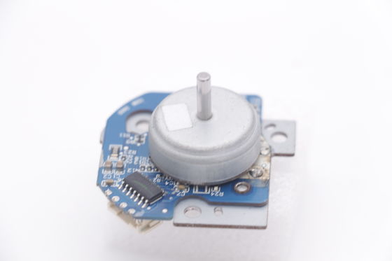 Yüksek Hızlı 3250 Pa 24V fırçasız DC fan motoru 26351 RPM Uzun ömürlü