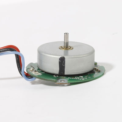 DBL2413O 8V - 26V, 10000H ömrü ile büyük tork brushless DC motor