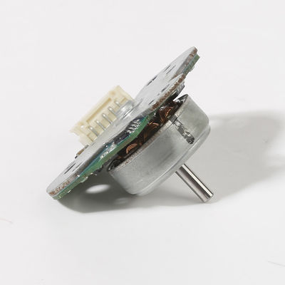DBL2413O 8V - 26V, 10000H ömrü ile büyük tork brushless DC motor