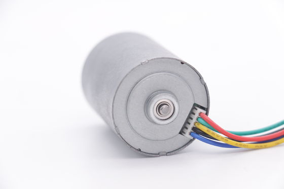 Fabrika Özel El Sürekli Yüksek Hızlı Fırçasız Vakum Temizleyici Motoru 12V BLDC Motoru