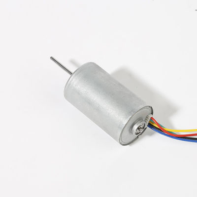 Özelleştirilebilir Yüksek Hızlı BLDC Motor İç rotor Elektrikli aletler için fırçasız 24V motor