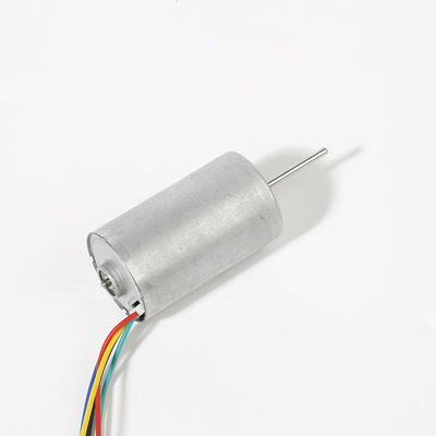 Özelleştirilebilir Yüksek Hızlı BLDC Motor İç rotor Elektrikli aletler için fırçasız 24V motor