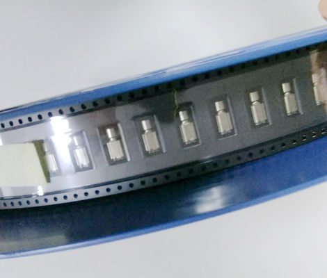 DC 2.7V 3.0V 3610 SMT titreşim motoru 14000 RPM 3.6mm Yükseklik PCB için