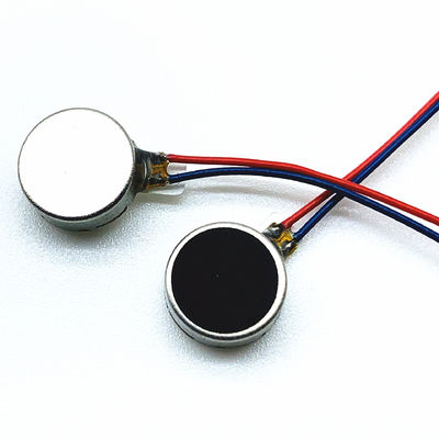 8mm Dia 0832 AC 1.8V LRA Para titreşim motoru Cep telefonu için uzun ömürlü