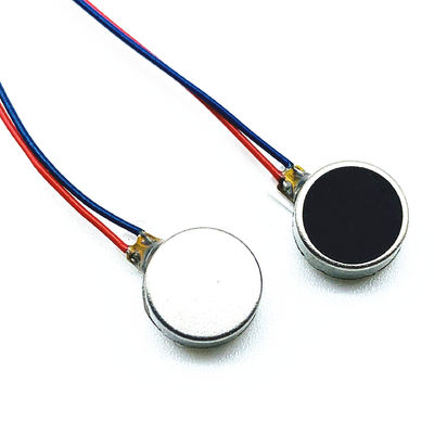 8mm Dia 0832 AC 1.8V LRA Para titreşim motoru Cep telefonu için uzun ömürlü