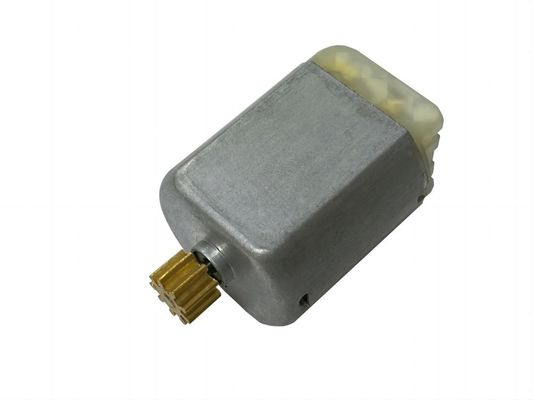 fabrika özel solucan 12v 12500rpm mikro motor kapı kilit aktüatörü için
