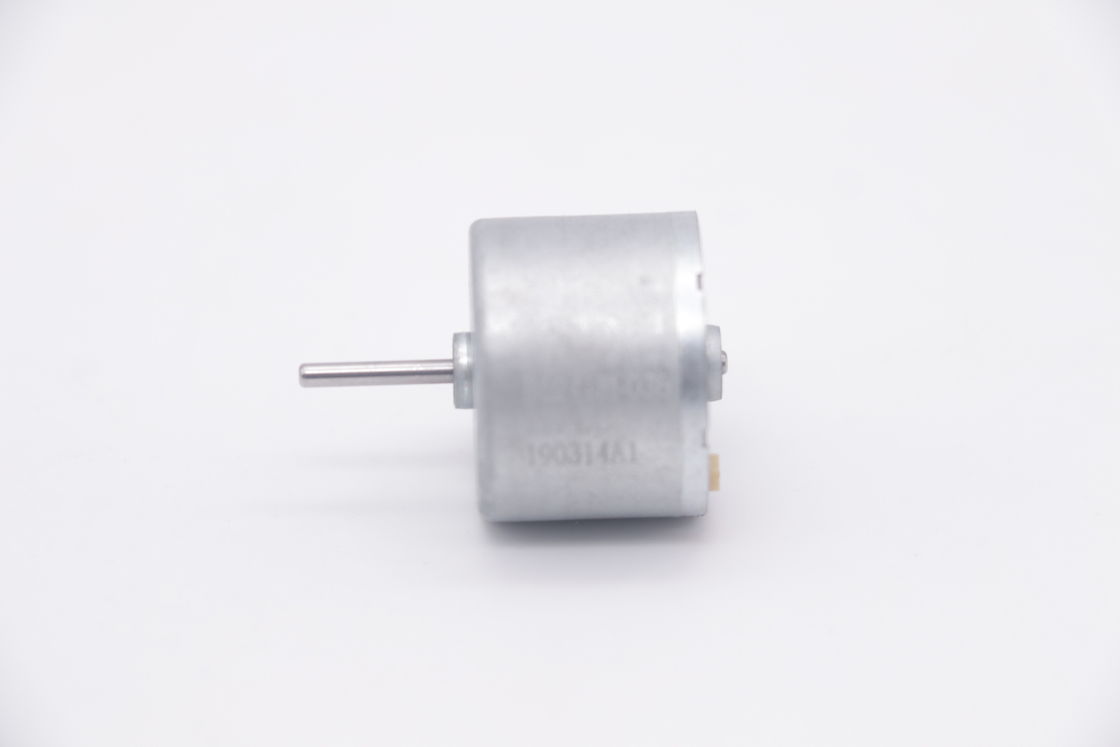 12V 24V 24mm fırçasız DC motoru 8000RPM Büyük Dönerli DC fırçasız motor