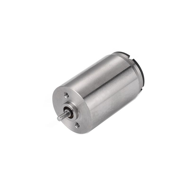 16mm Dia 3V 6V 12V 15V 24V 20000 RPM Dc Motor Dövme Makine için Coreless