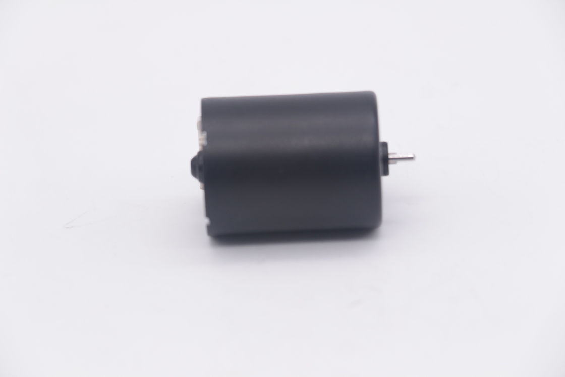 Yüksek verimlilik 80% ~ 90% 24mm BLDC fırçasız DC Motor DC fırçasız fan motor 12V