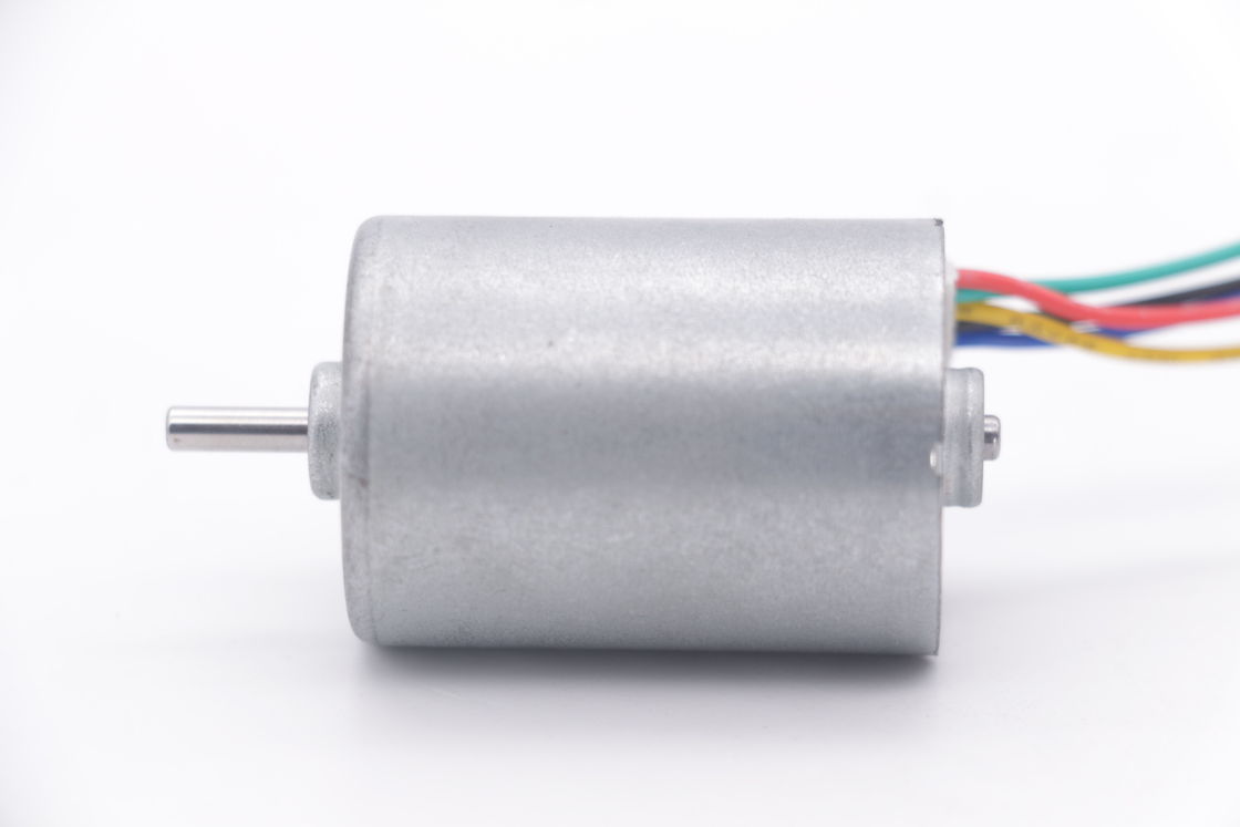BL2838 Fırçasız 24V 12V DC Motor 4000 Rpm Yüksek Döner Küçük Bldc Motor