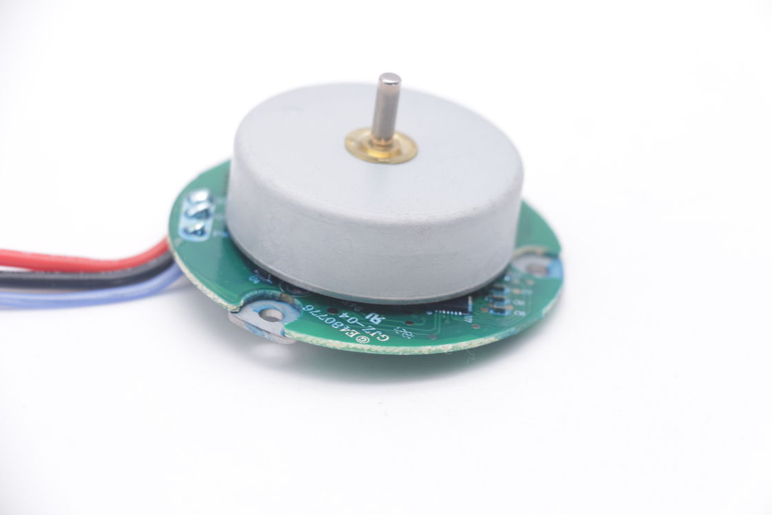 DBL3717 37mm Yüksek Hızlı BLDC fırçasız DC Motor Vakum Temizleyici Motor