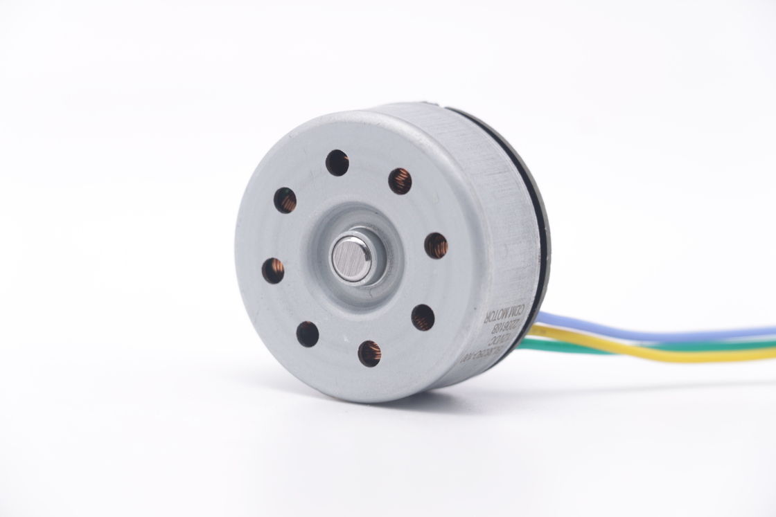 DBL3825 12V 24V BLDC Motor Yüksek Dönerli Fascial Gun Mini DC Brushless Motor