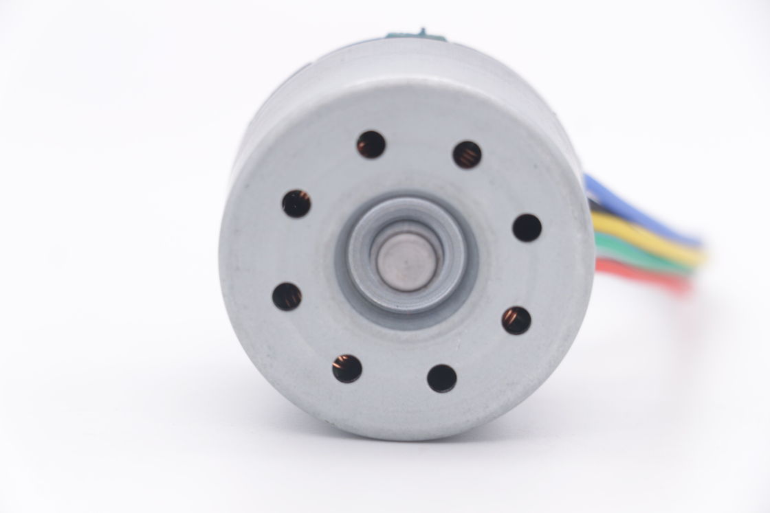 DBL3830O Motor 12v 3500rpm Mini Masajcı Silahı için 38mm Outrunner fırçasız motor