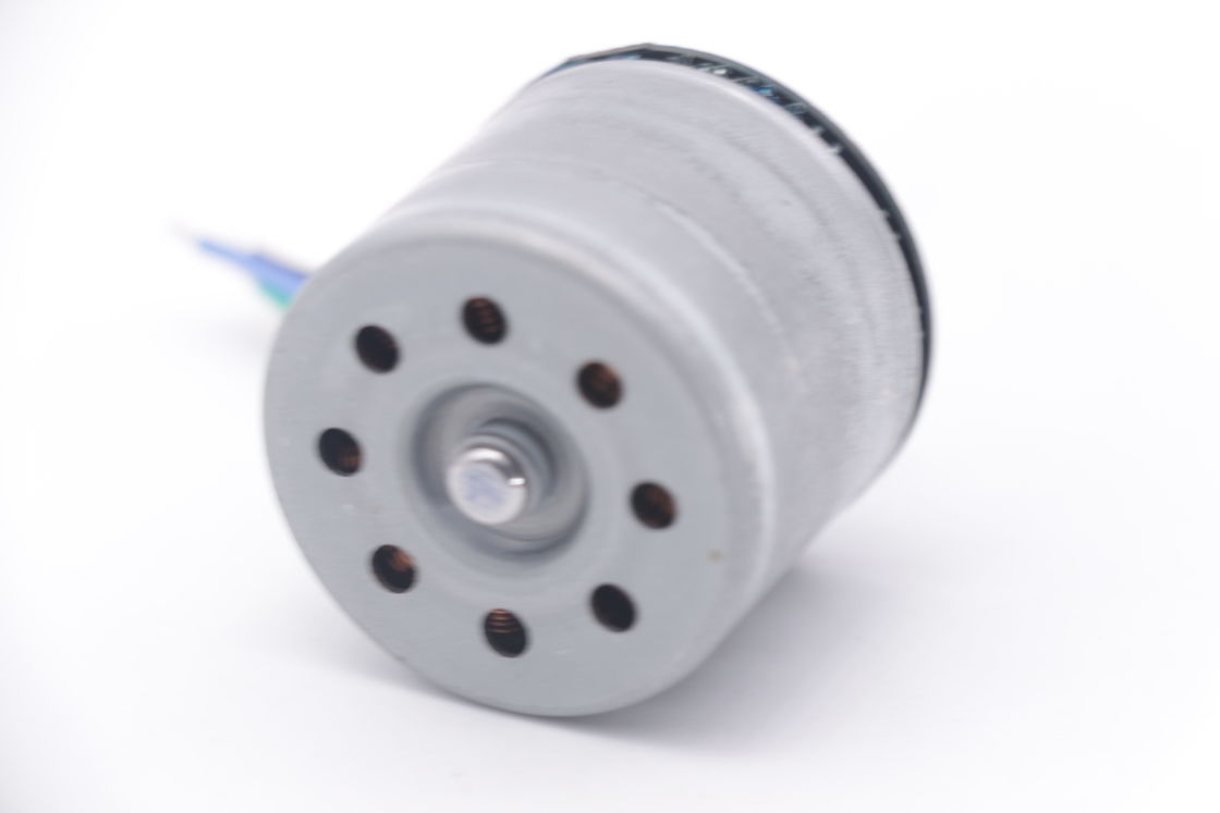 40mm 24V fırçasız DC motor BLDC 3500 Rpm DC motor Fascial silah için