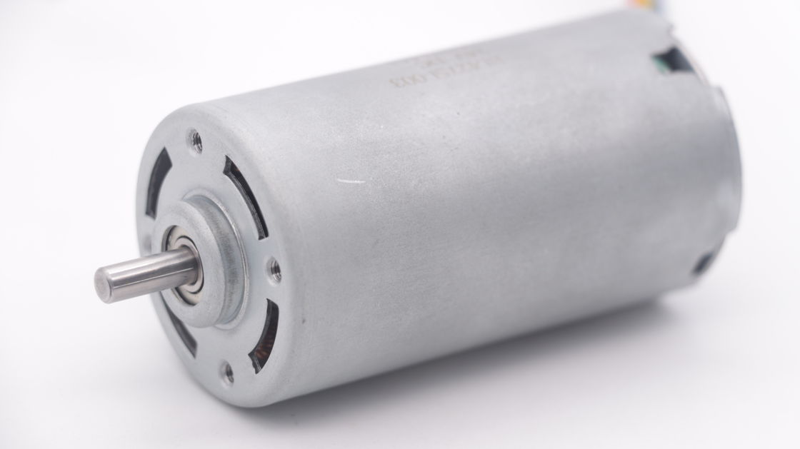 42mm Elektrikli fırçasız DC Motor Küçük Çim Kısıcı Motoru için Büyük Döner