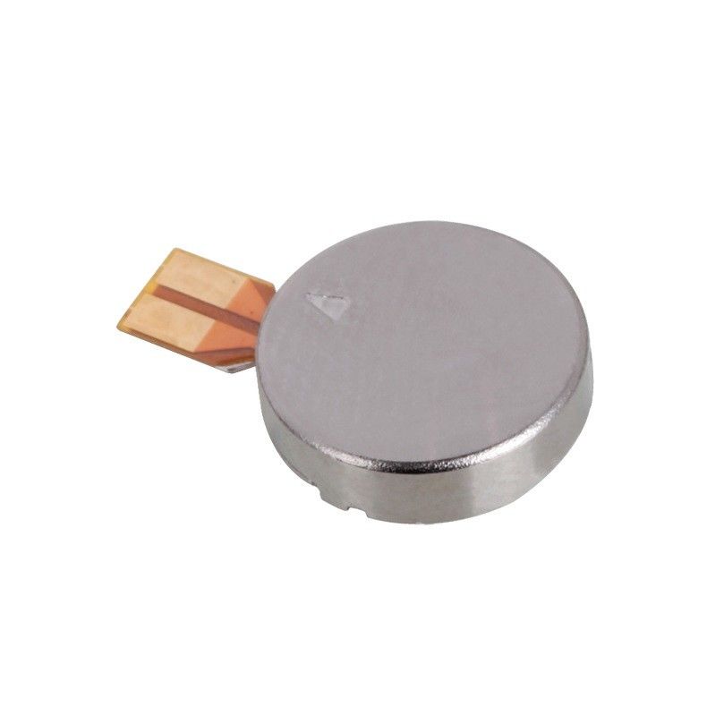 1.5V - 5V 10mm Düz titreşimli DC motor 1020 1027 1030 1034 Kablosuz cihaz için