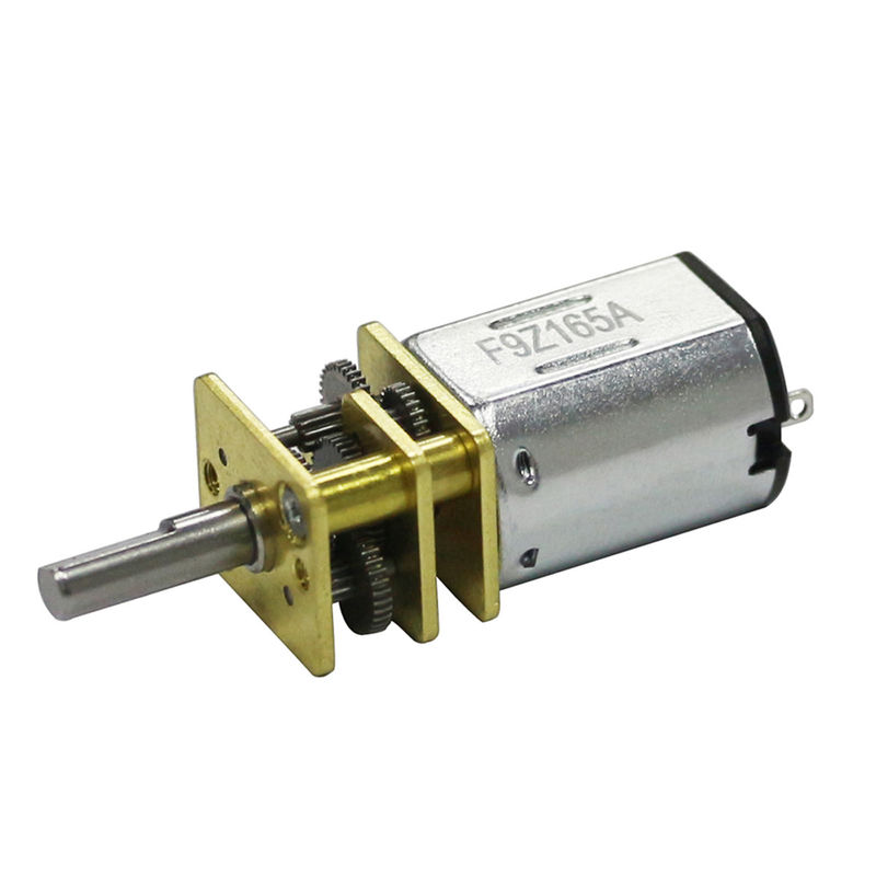12 mm Yüksek Hızlı DC Dönüştürme Motoru 5V N20 12V Mikro Dönüştürme Dönüştürme Motoru Robotlar için