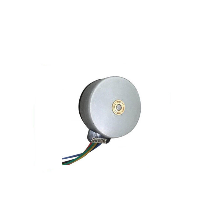 12V 24V Mini Yüksek Döner BLDC Motor Masaj tabancası fırçasız motor