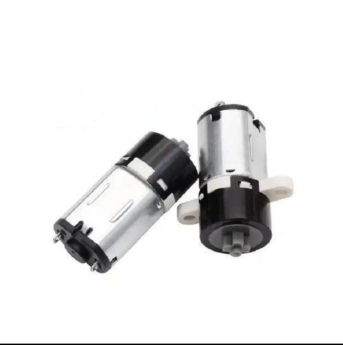 3.7V Düşük Hız 65 rpm DC Gezegen Döviz Motoru 10MM Gezegen Döviz Kutusu Motoru