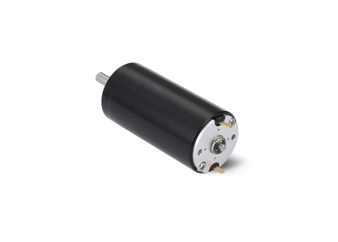 DCL-4070 8000 RPM 40mm Coreless DC Motor 2NM Brushed 24V 36V 48V Tıbbi Cihaz için