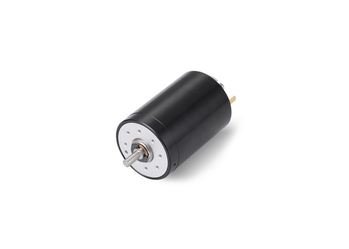 24V 35mm DC Coreless Brushed Motor 5000 RPM 120Nm Tıbbi Cihaz için