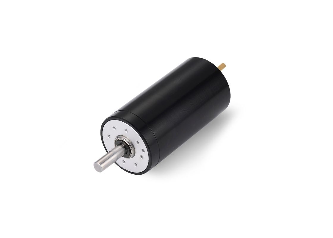 35mm fırçalanmış Coreless DC Motor 1NM 24V 36V 42V 6000 RPM 7000 RPM Tıbbi Cihaz için