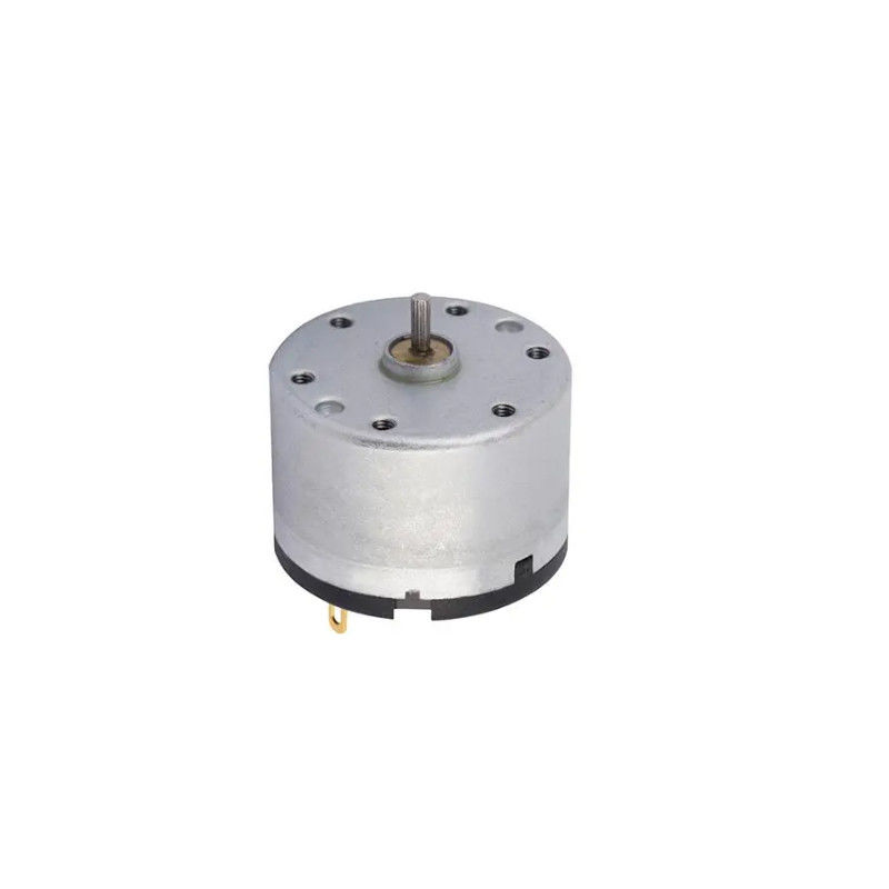 33mm Elektrik Karbon fırça 520 12V Alarm çanı için mikro motor