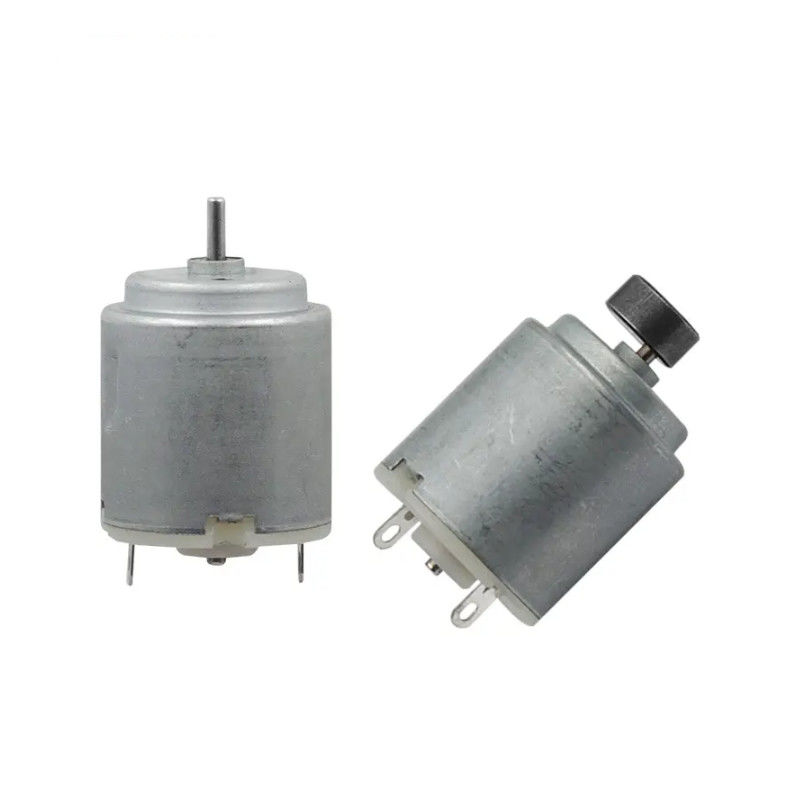 SM Micro DC Motor 260 1.5V 3V 4.5V 6V Mini Motor Masajcı titreşim motoru için