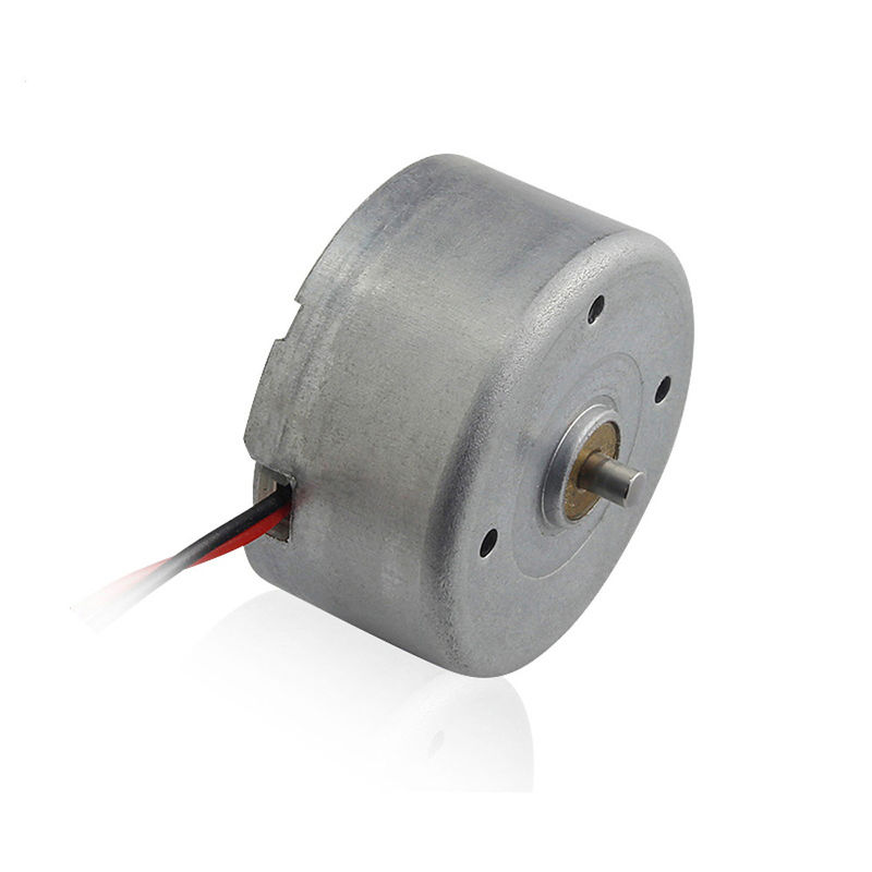 Mini Daimi Mıknatıs Elektrik Motoru 5600rpm 300 DC Motor 4V Su Dansı Hoparlörü